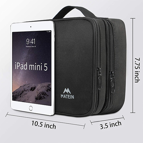 Electronics Travel Organizer - Image 2